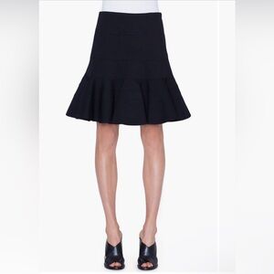 Elegant Black Women's Skirt